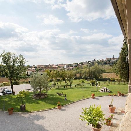 Podere San Pietro Resort Кастильон-Фибокки Экстерьер фото